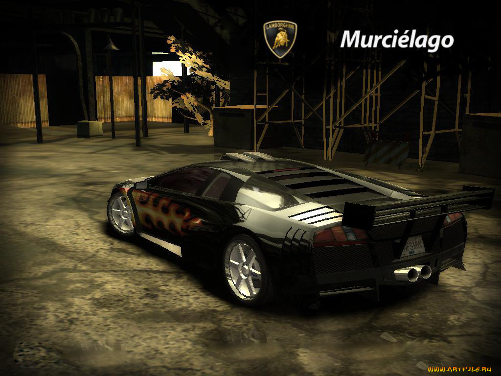 nfsmw, видео, игры, need, for, speed, most, wanted