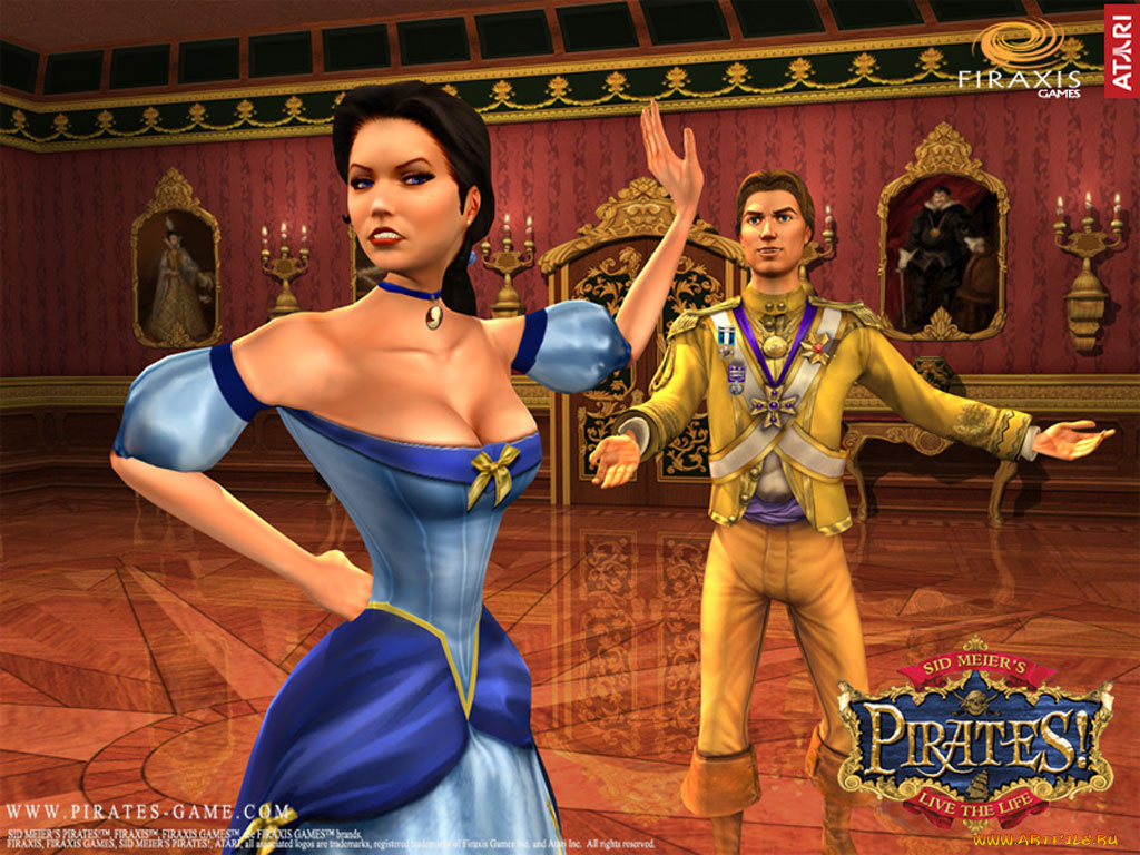 pirates, видео, игры, ~~~другое~~~