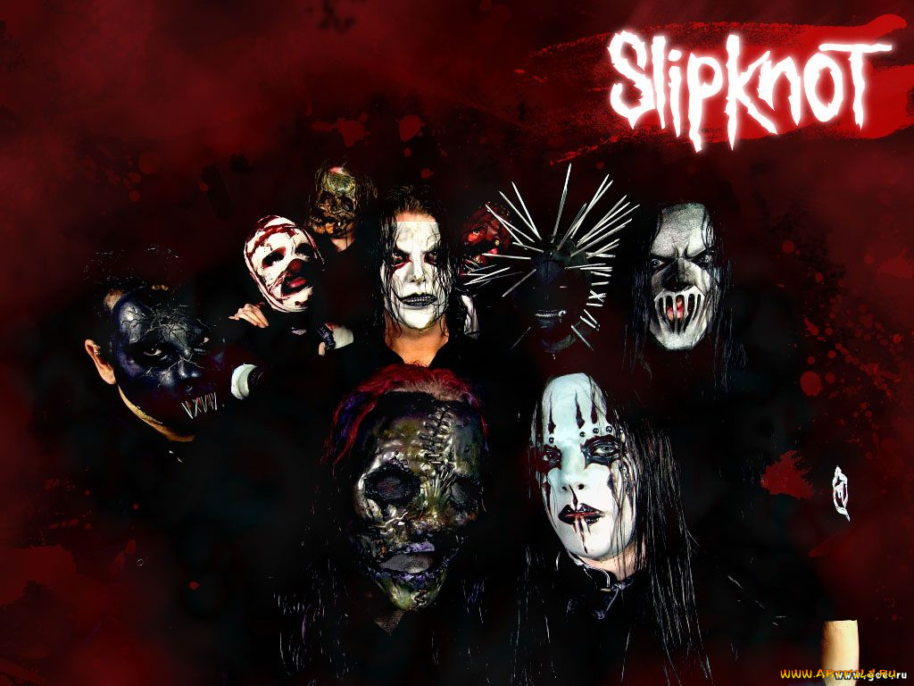 slipknot, музыка