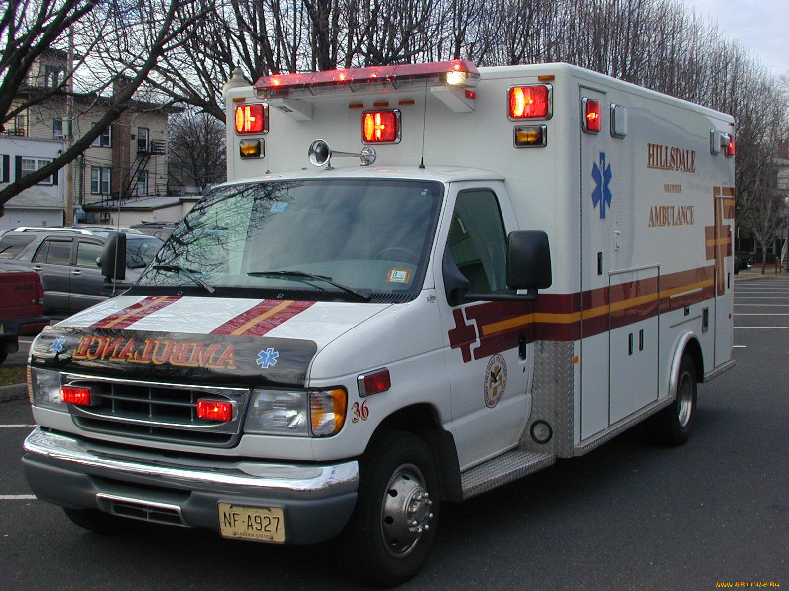 автомобили, скорая, помощь