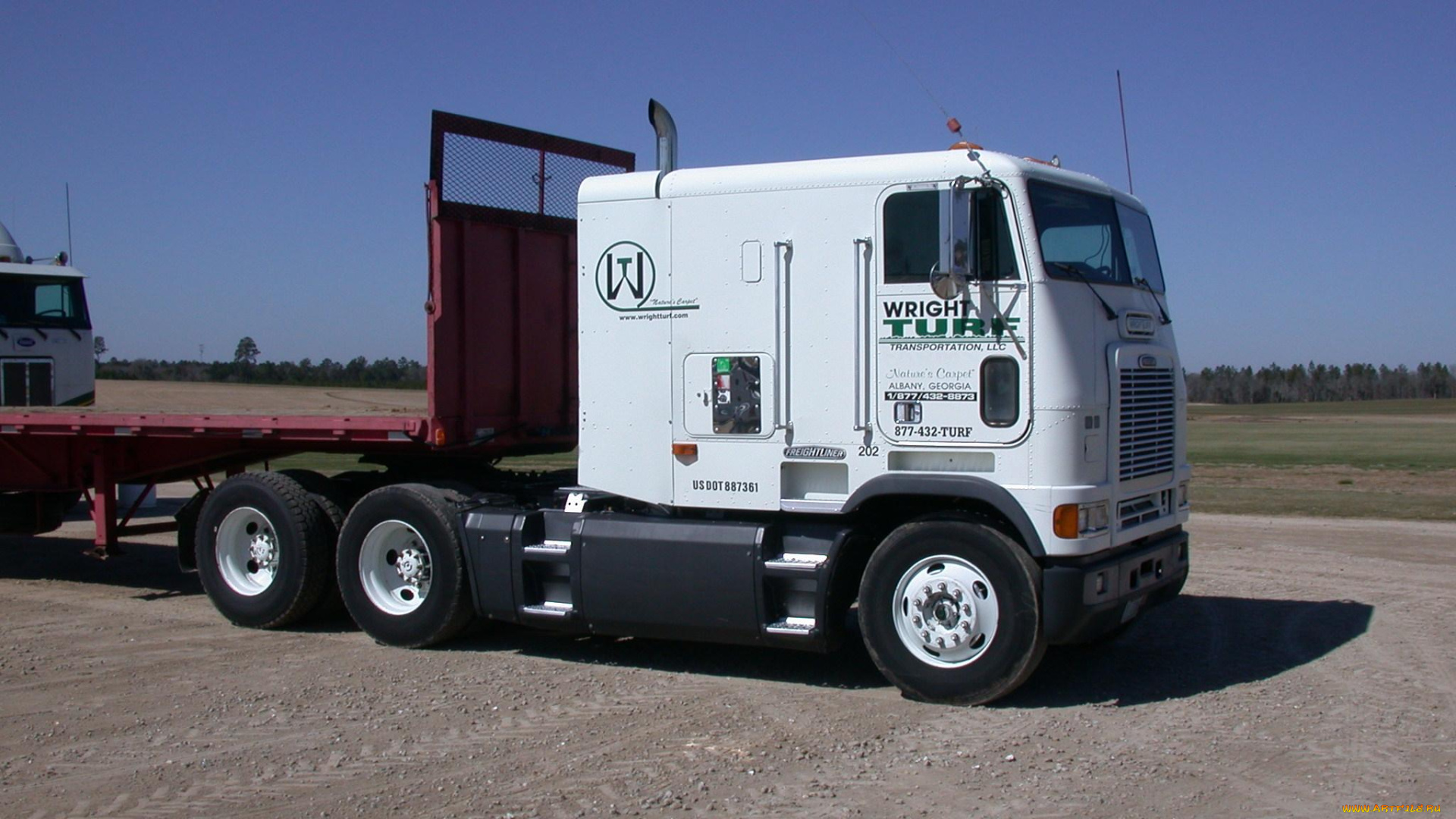 автомобили, freightliner