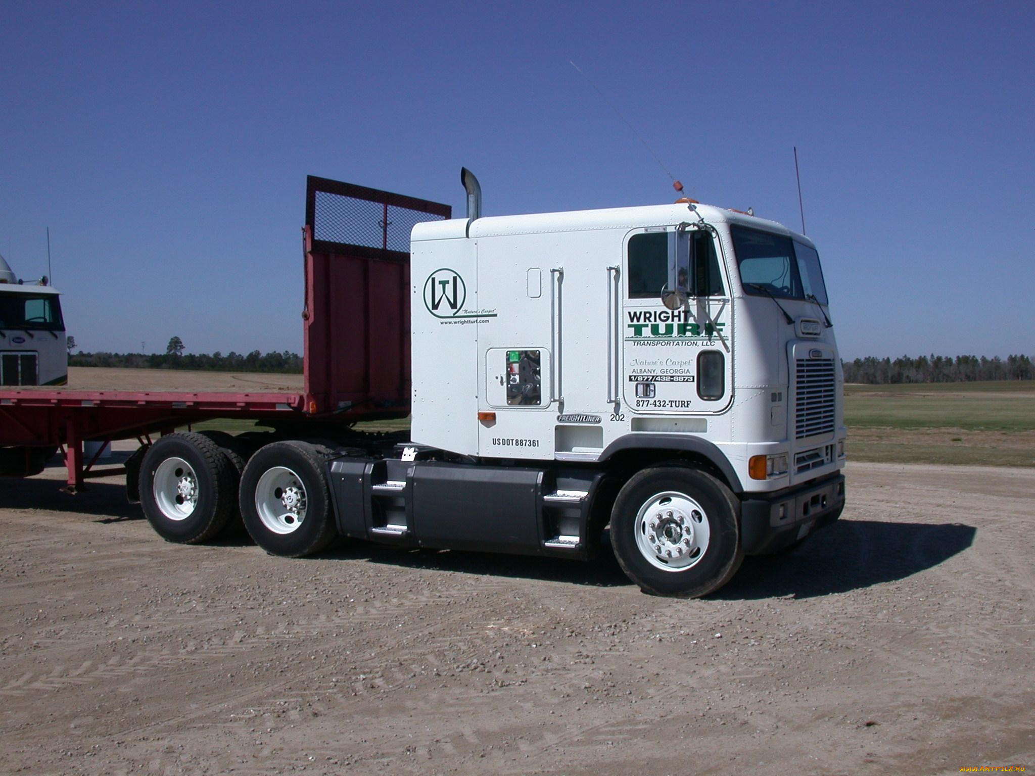 автомобили, freightliner