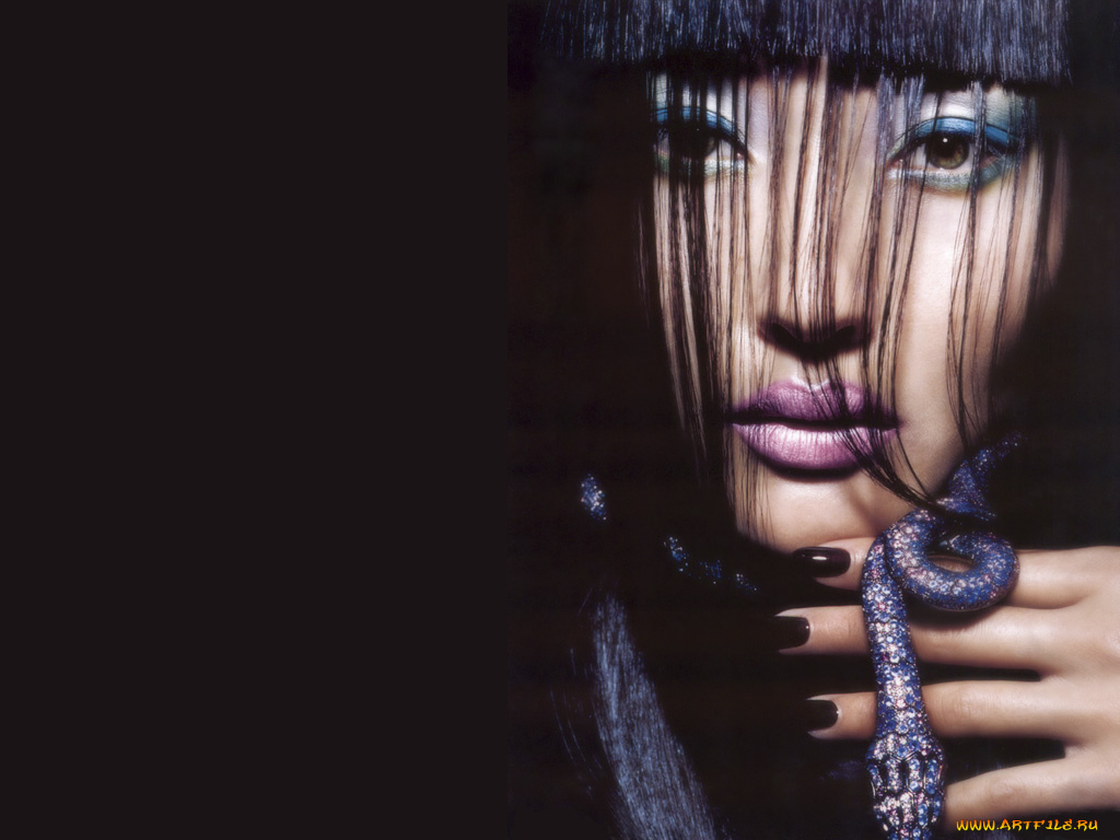 -Unsort, Азиатки, девушки, unsort, азиатки