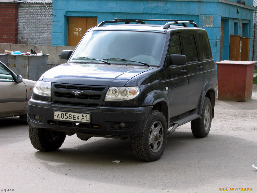 автомобили, уаз