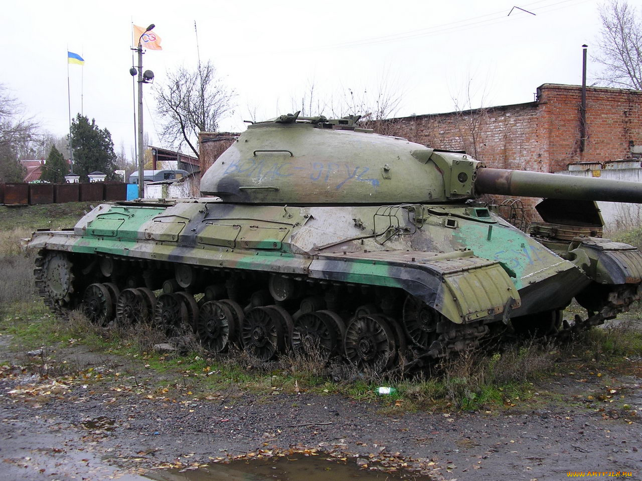 техника, военная