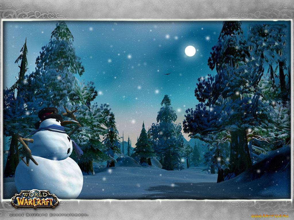 видео, игры, world, of, warcraft