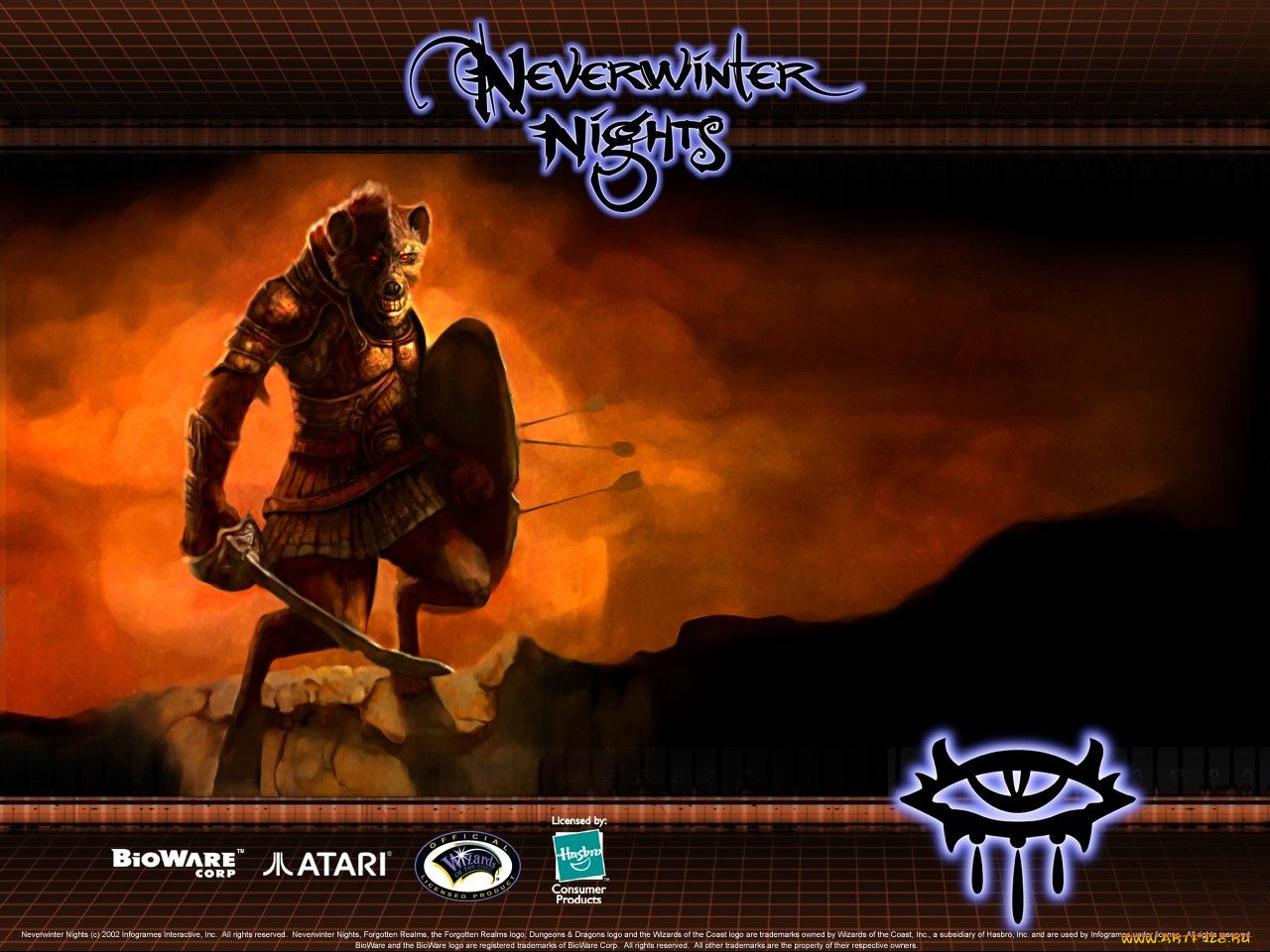 neverwinter, nights, видео, игры
