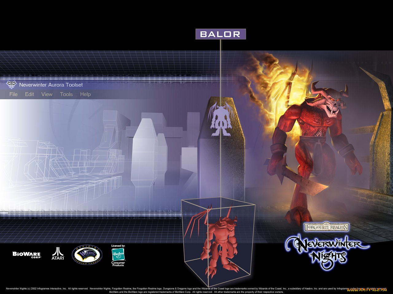 neverwinter, nights, видео, игры