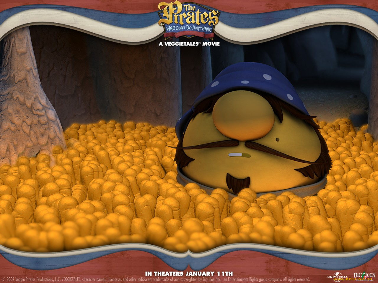 the, pirates, мультфильмы