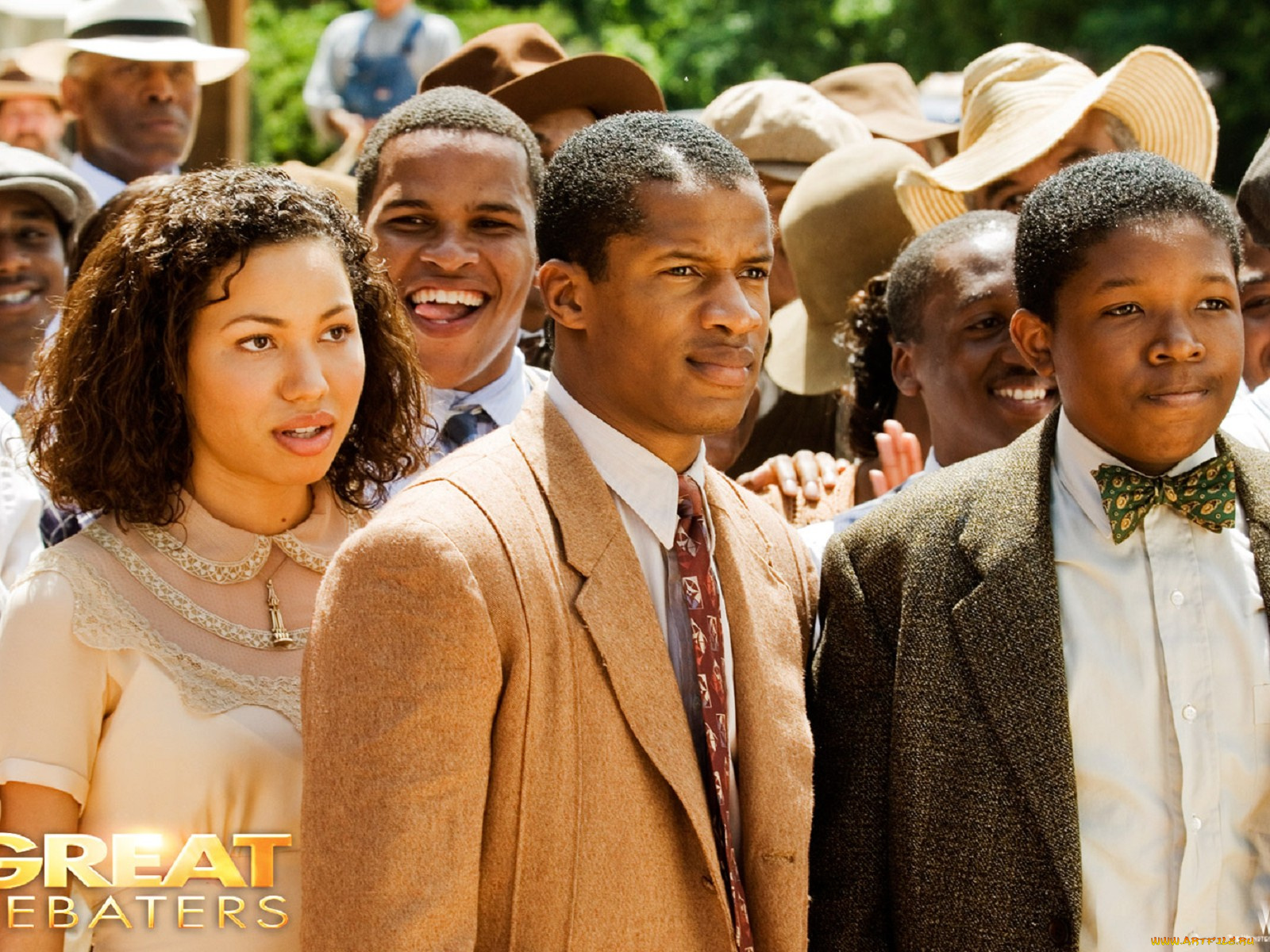 the, great, debaters, кино, фильмы