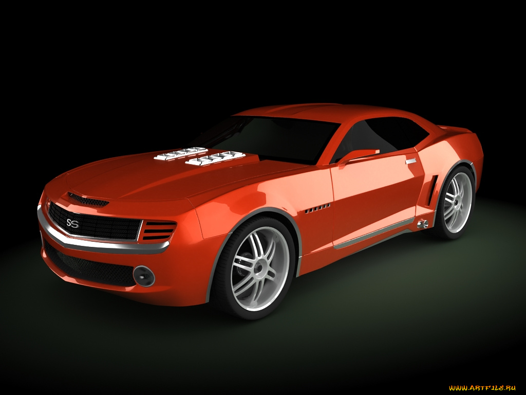 автомобили, 3д