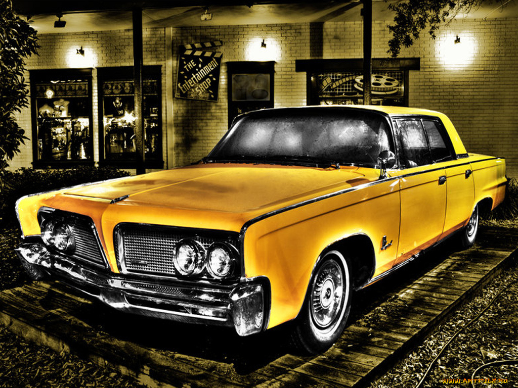 автомобили, chrysler