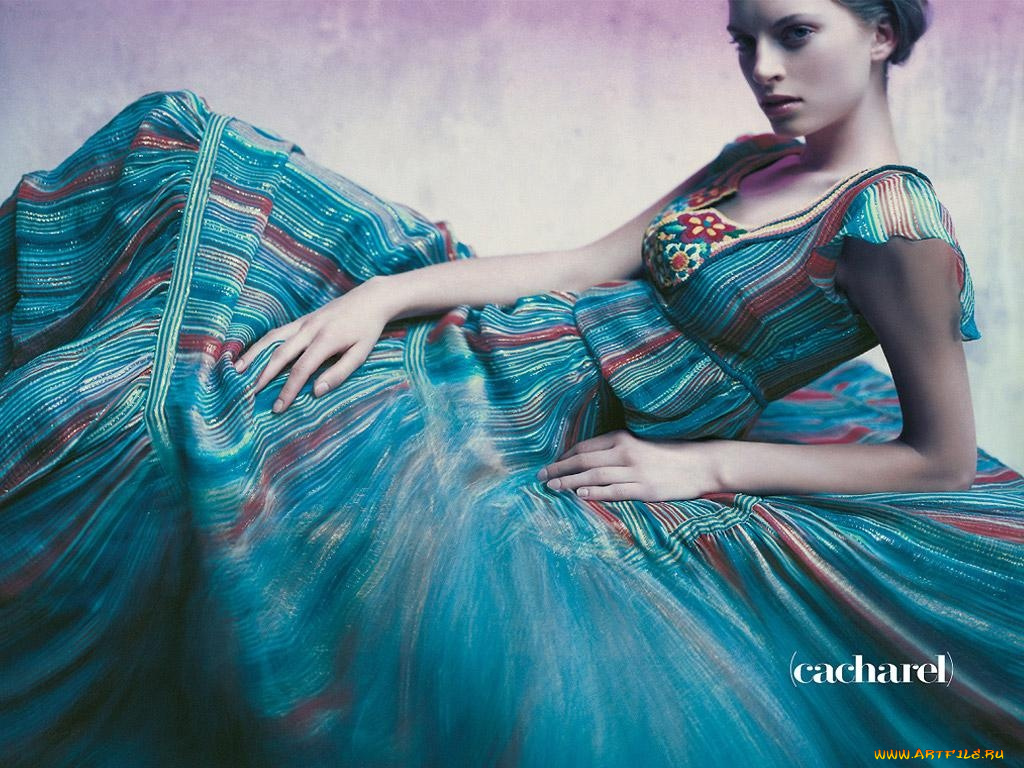 бренды, cacharel