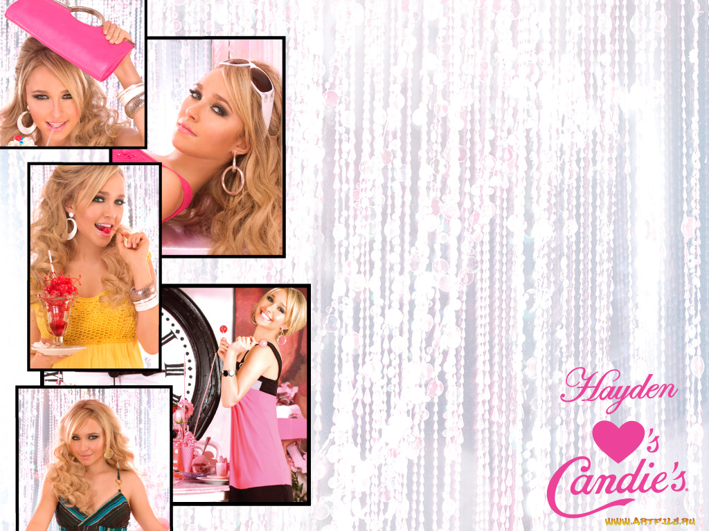 бренды, candie`s