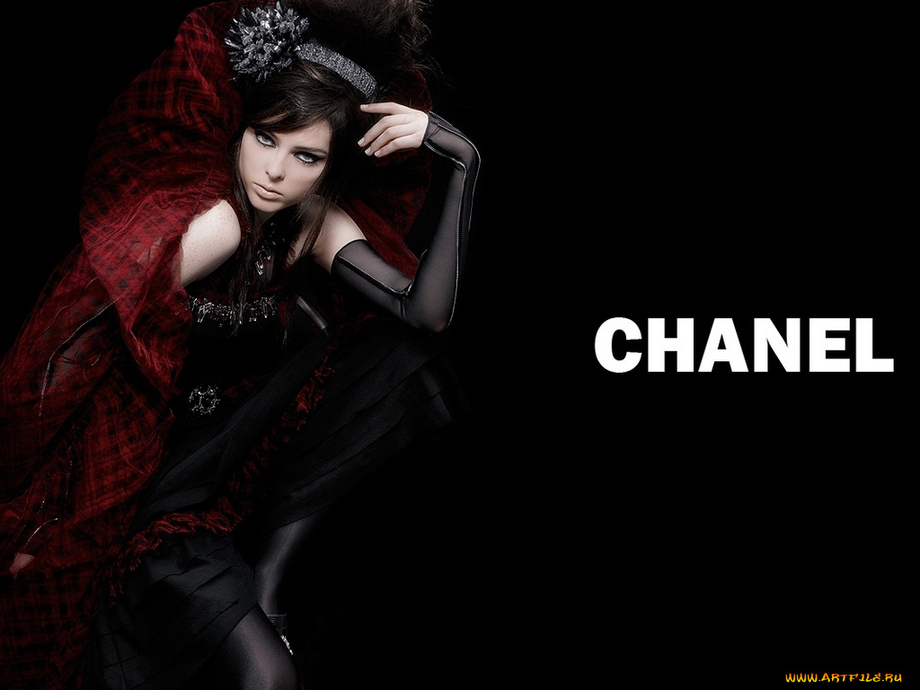 бренды, chanel