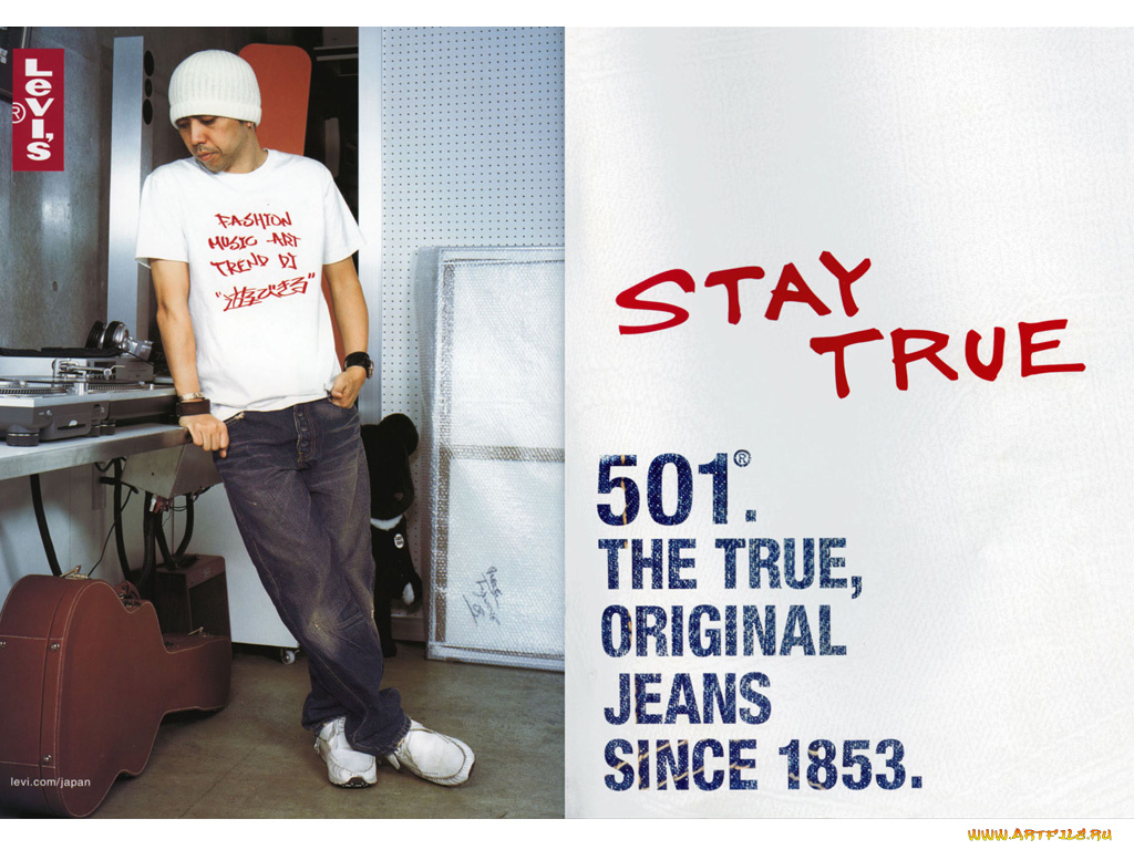 бренды, levi`s