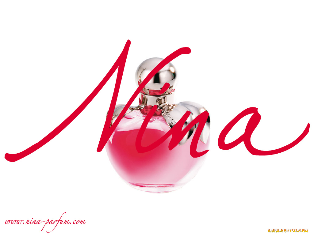 бренды, nina, ricci