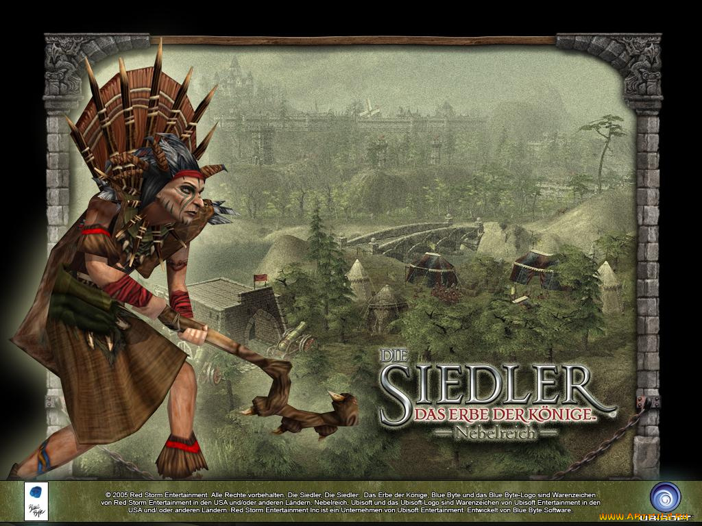 the, settlers, heritage, of, kings, видео, игры