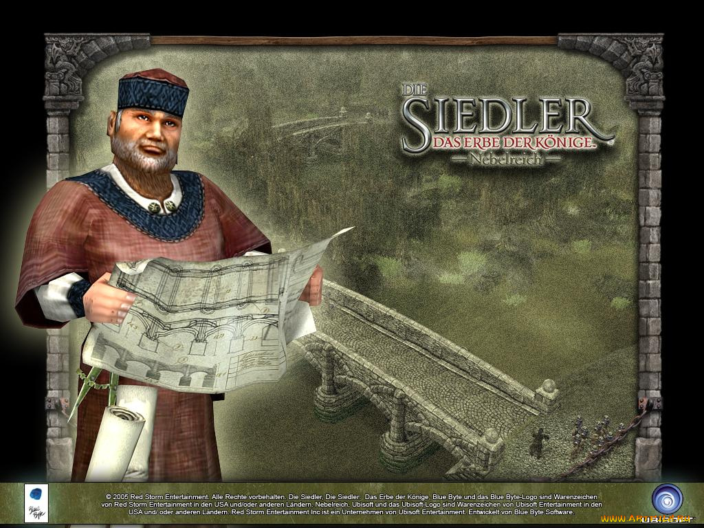 the, settlers, heritage, of, kings, видео, игры