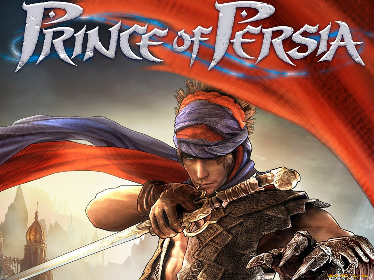 prince, of, persia, видео, игры