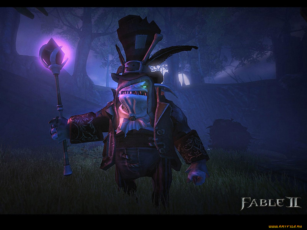 видео, игры, fable