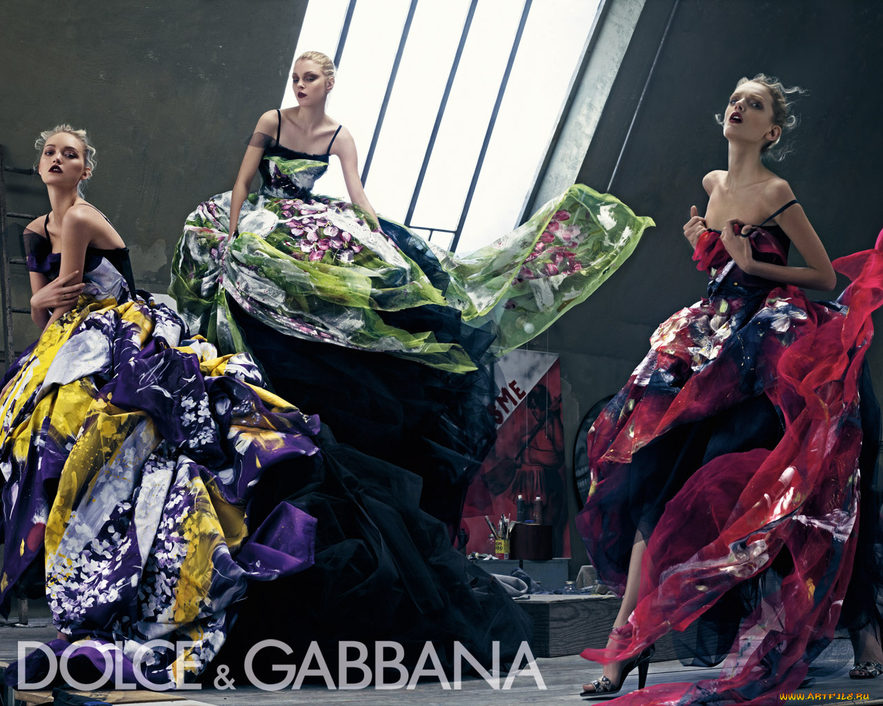 бренды, dolce, gabbana