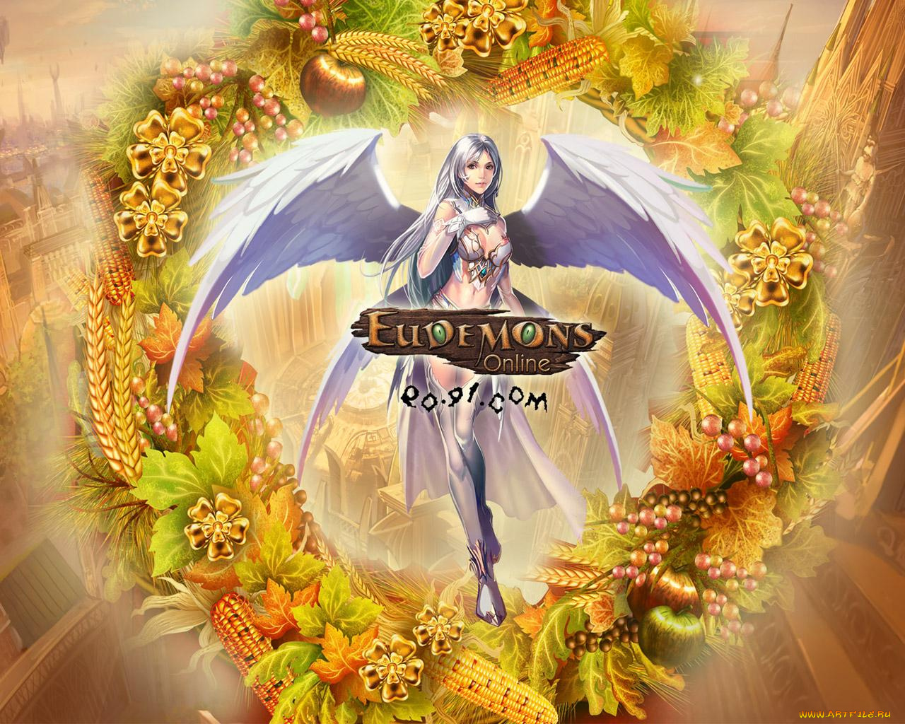 eudemons, online, видео, игры