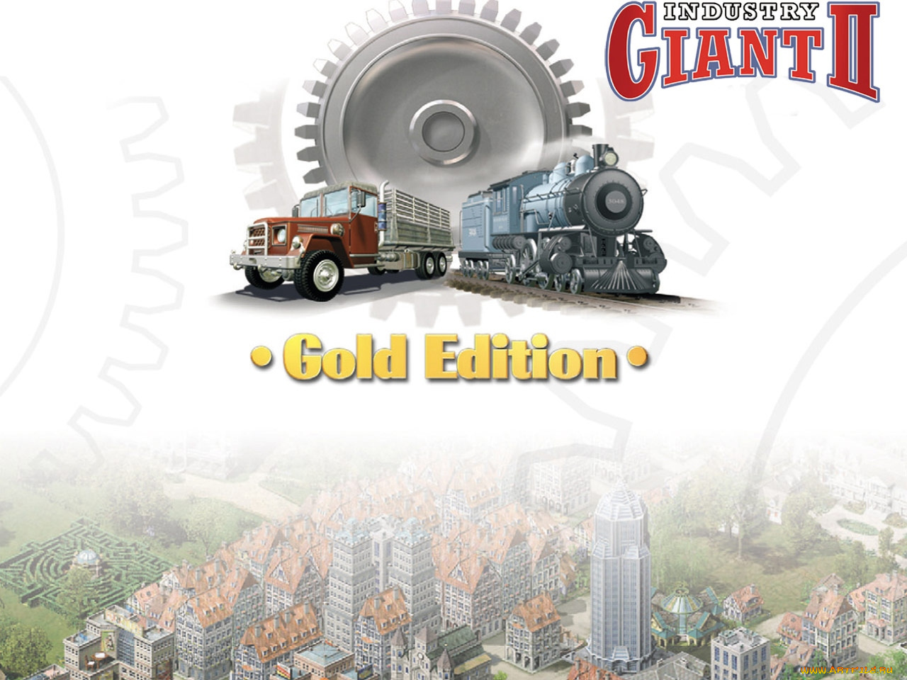 industry, giant, ii, gold, edition, видео, игры