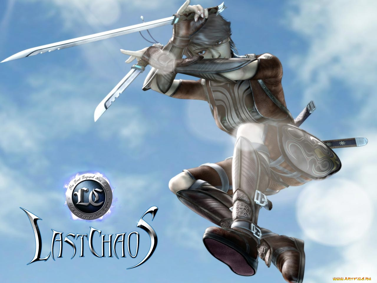 видео, игры, last, chaos