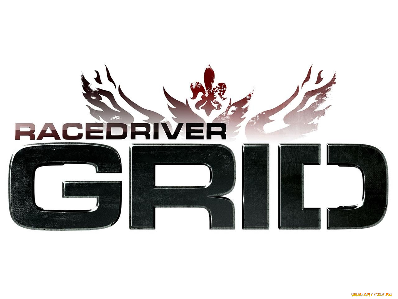 видео, игры, race, driver, grid