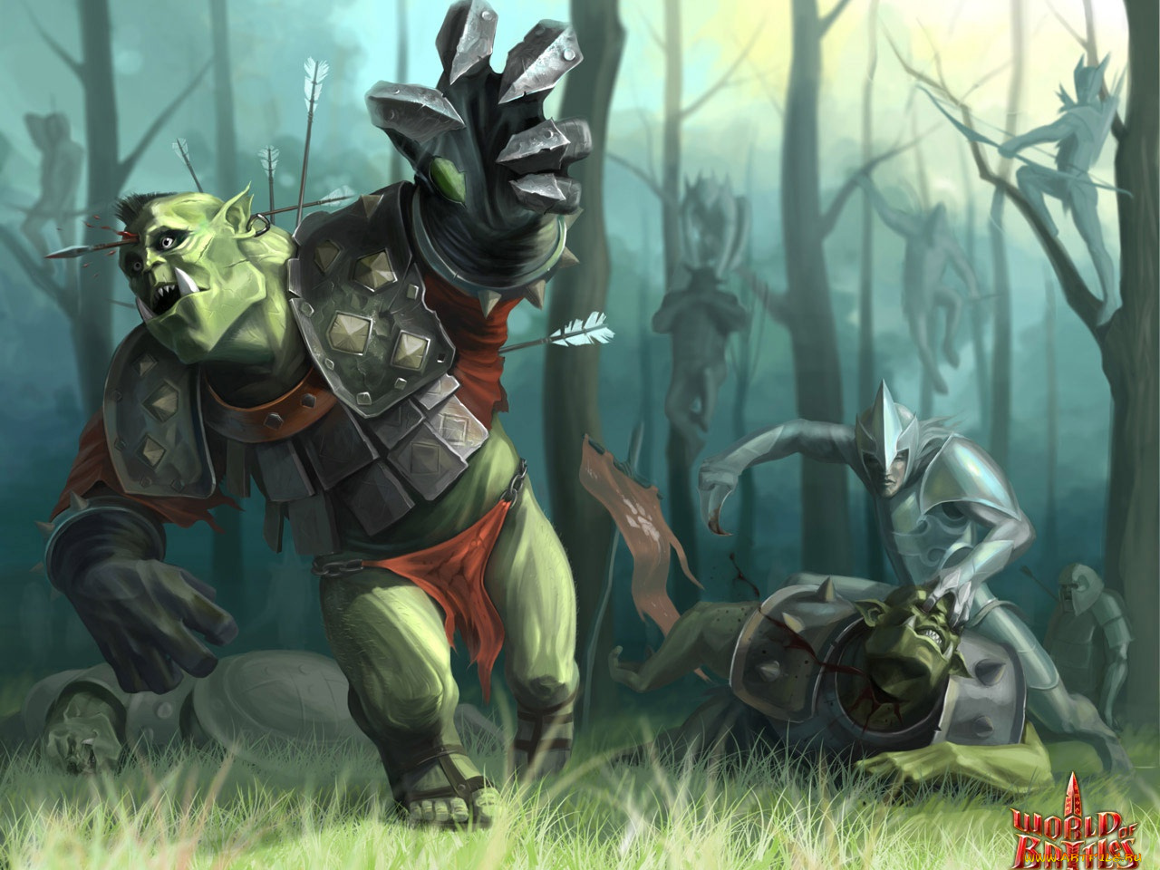 world, of, battles, видео, игры