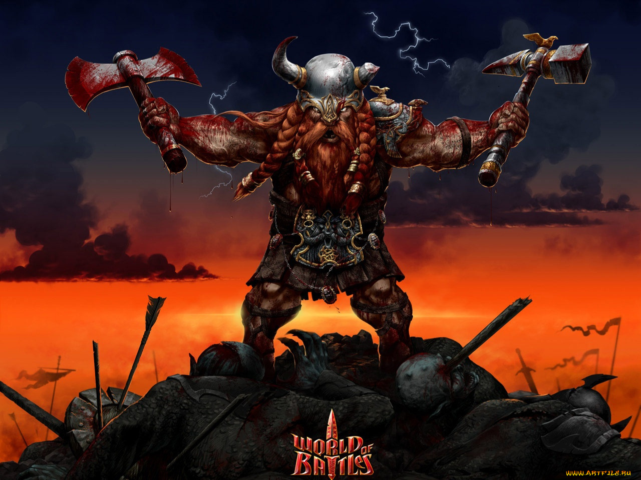world, of, battles, видео, игры