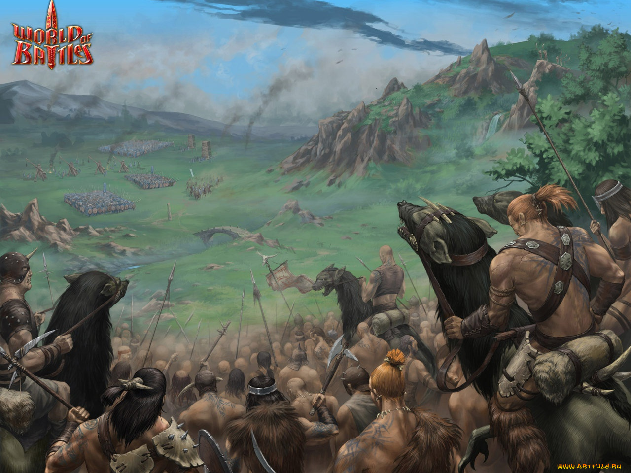 world, of, battles, видео, игры