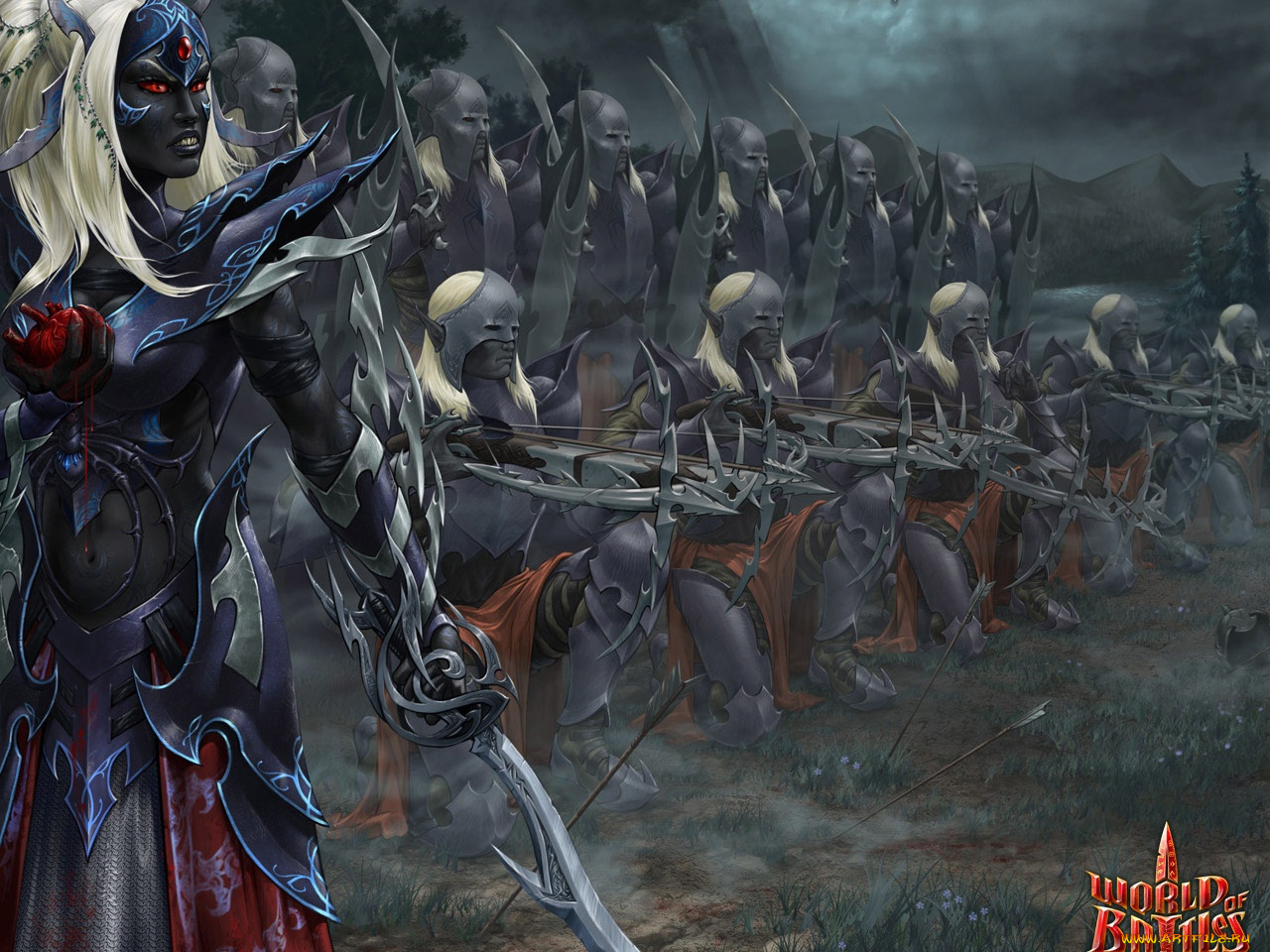 world, of, battles, видео, игры