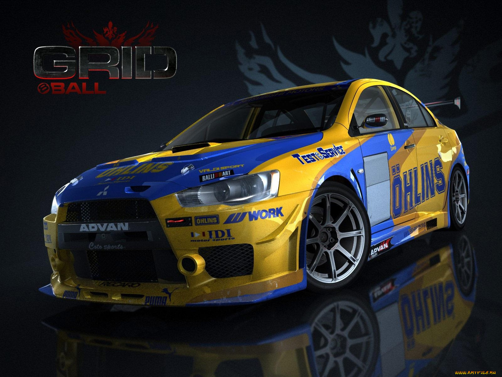 race, driver, grid, ball, видео, игры