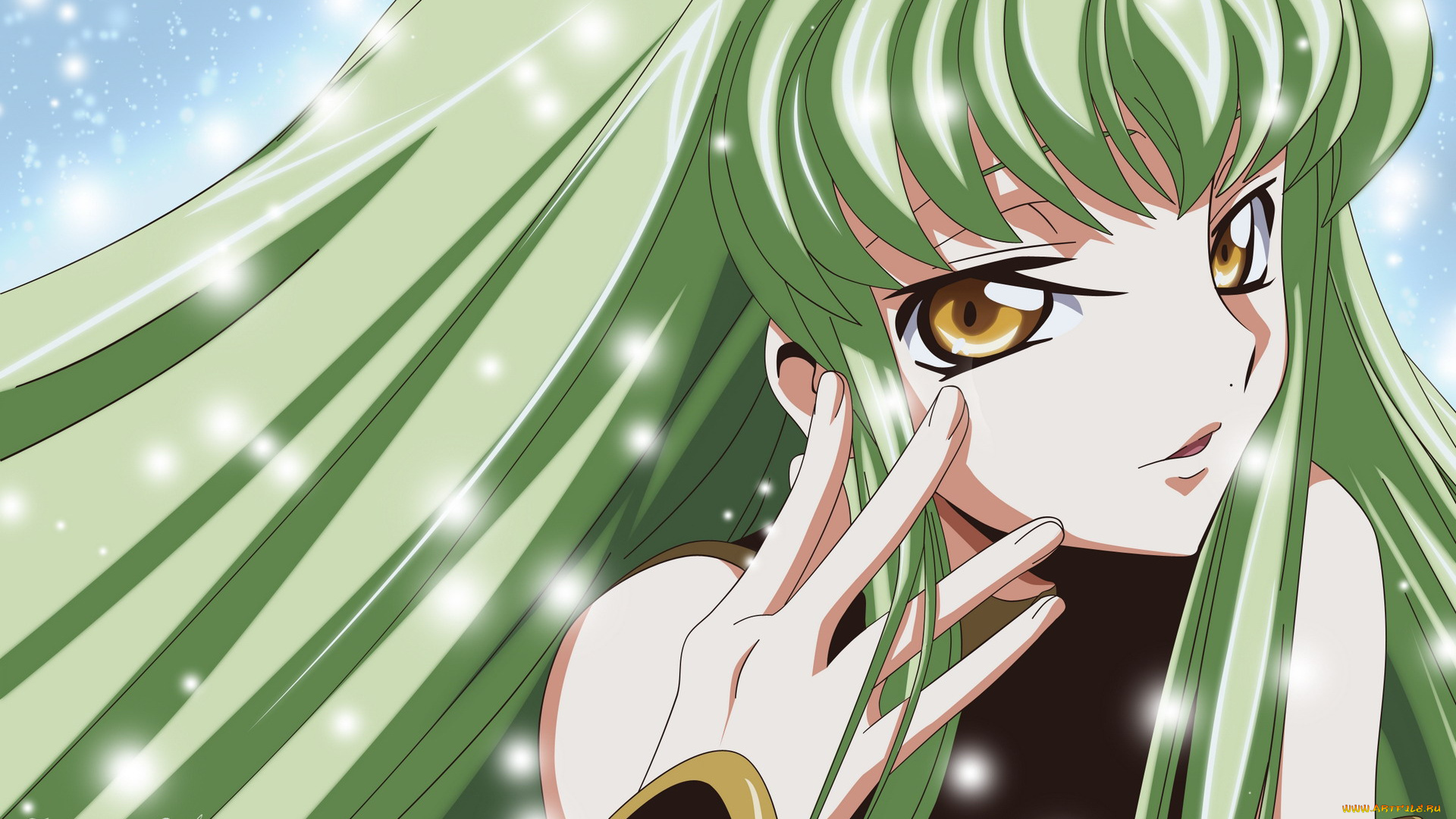 аниме, code, geass
