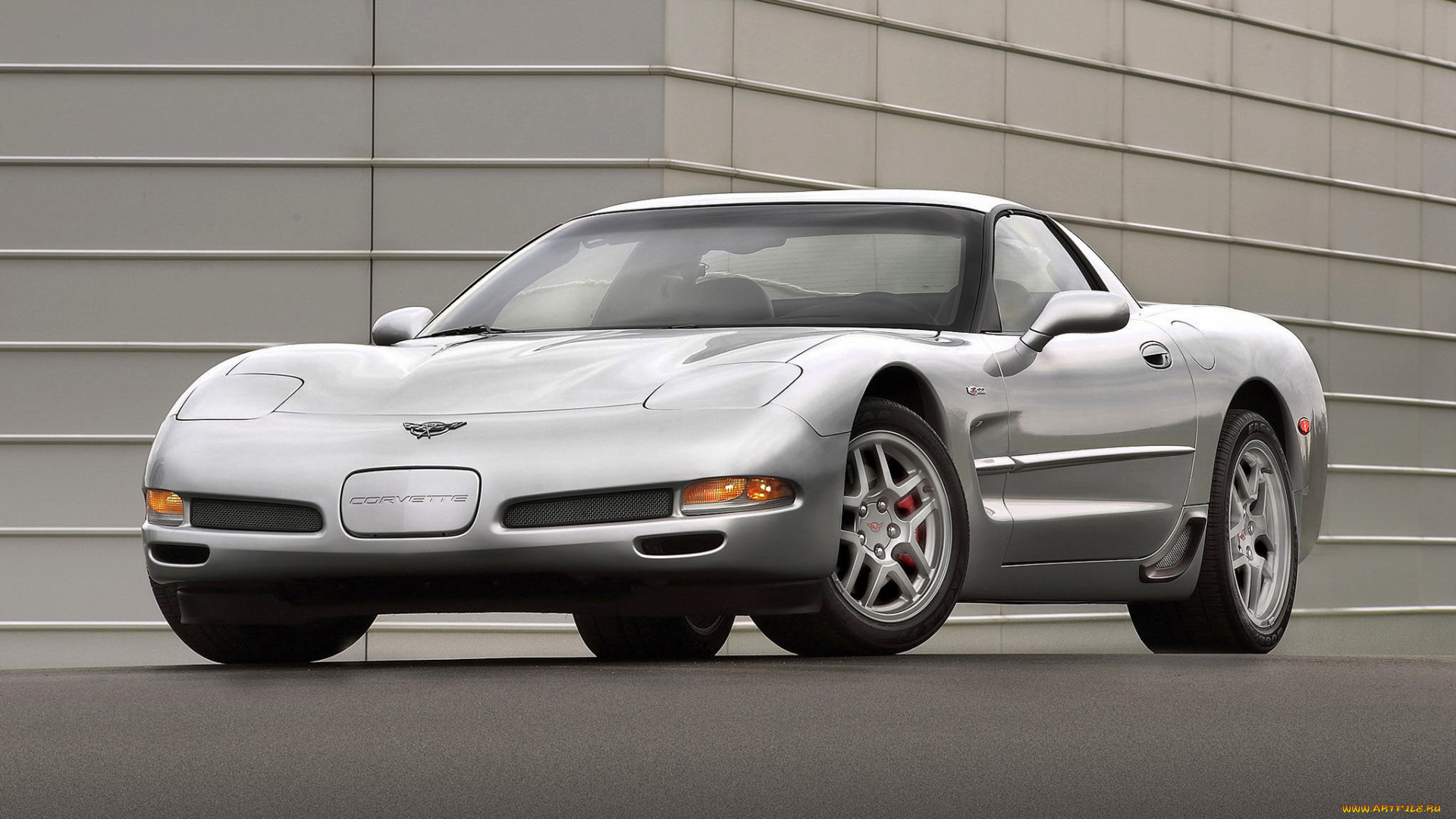 автомобили, corvette