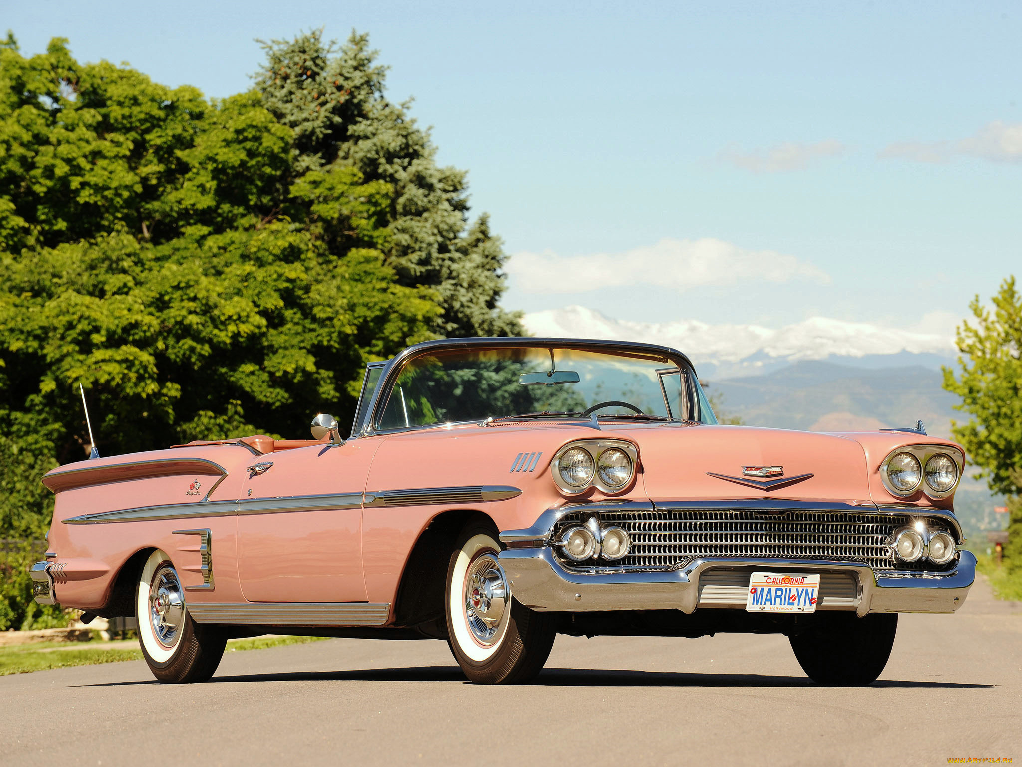 автомобили, chevrolet