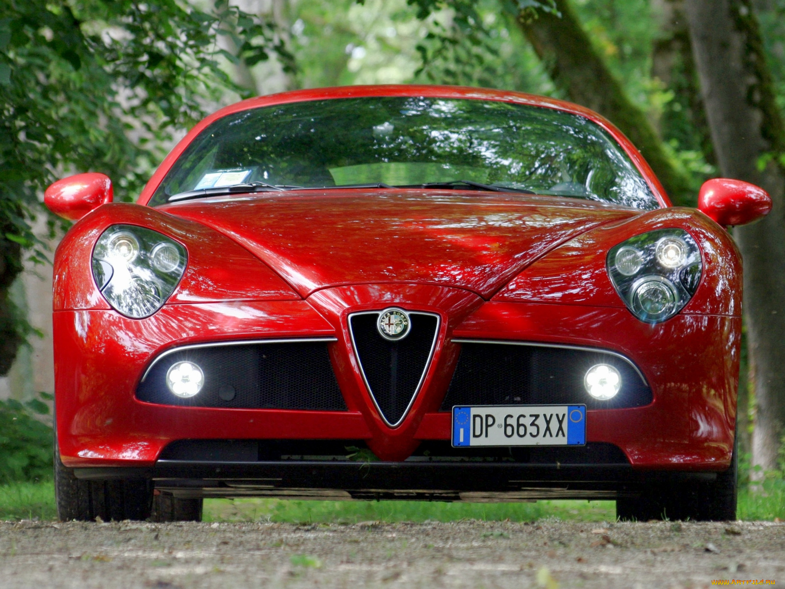 alfa, romeo, 8c, competizione, автомобили
