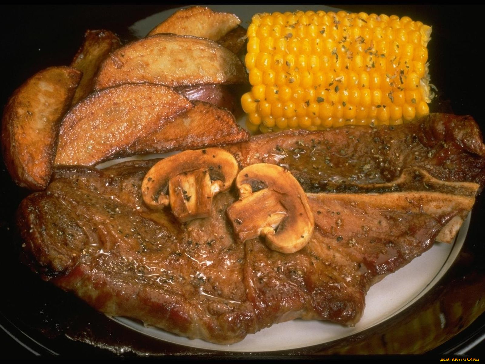 еда, мясные, блюда