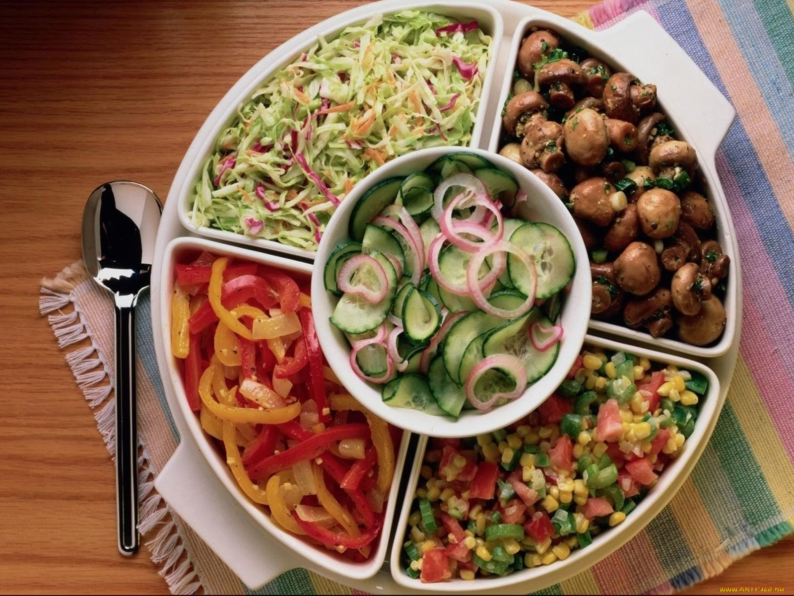 еда, салаты, закуски