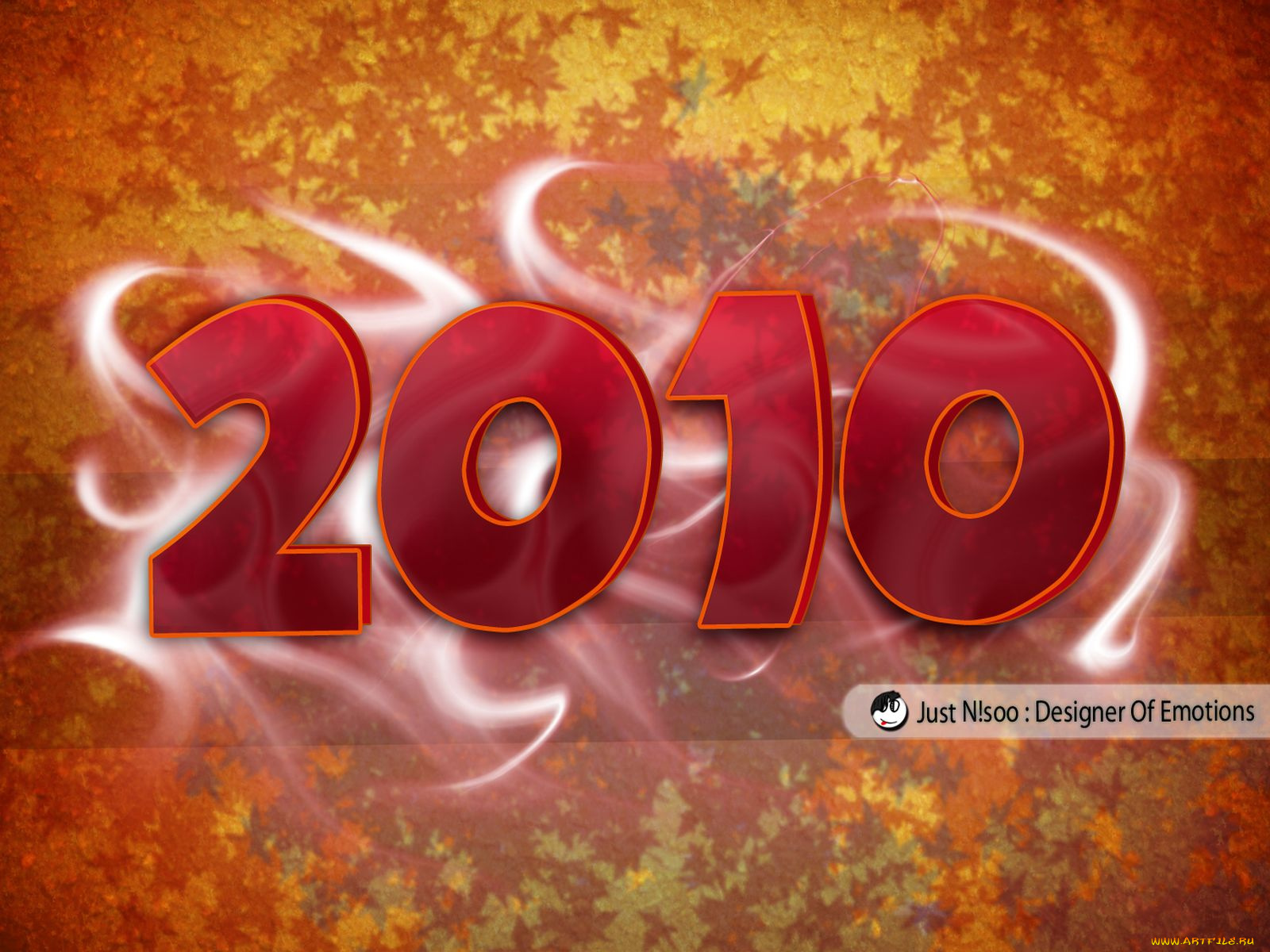 праздничные, векторная, графика, новый, год