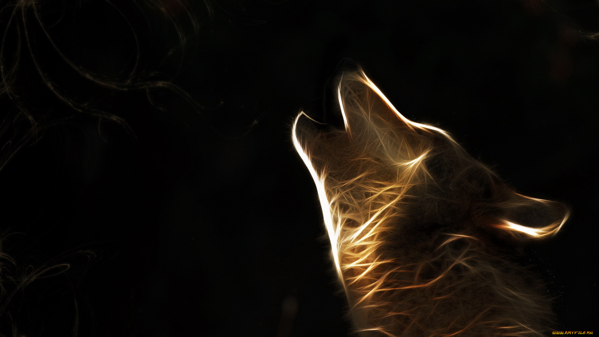 3д, графика, animals, животные