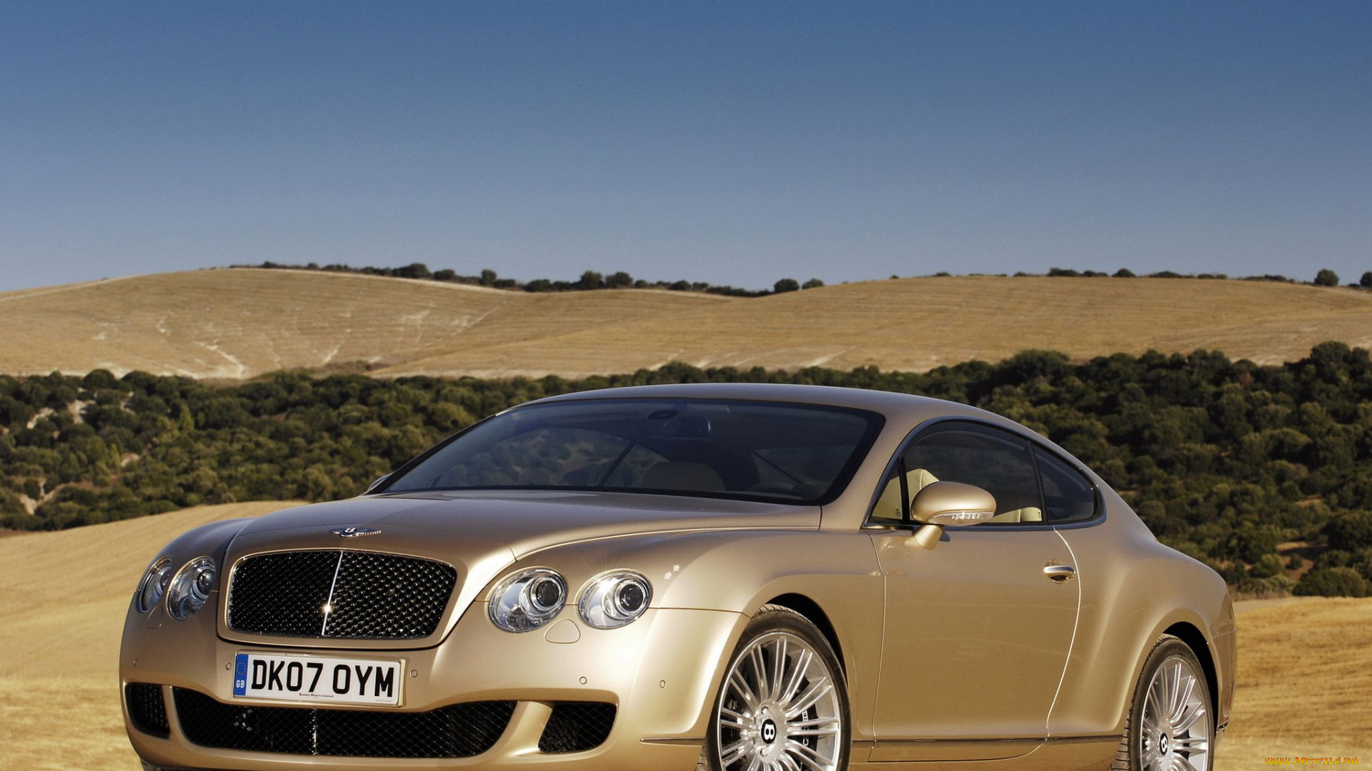 автомобили, bentley