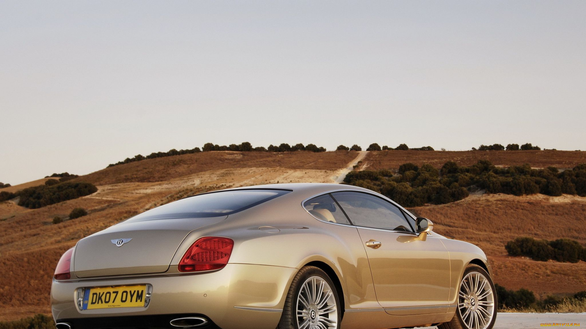 автомобили, bentley