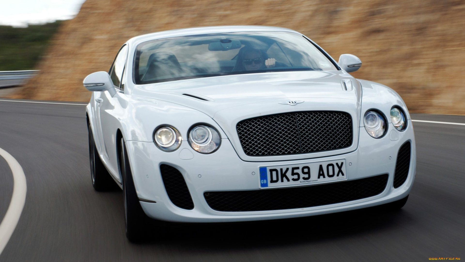 автомобили, bentley