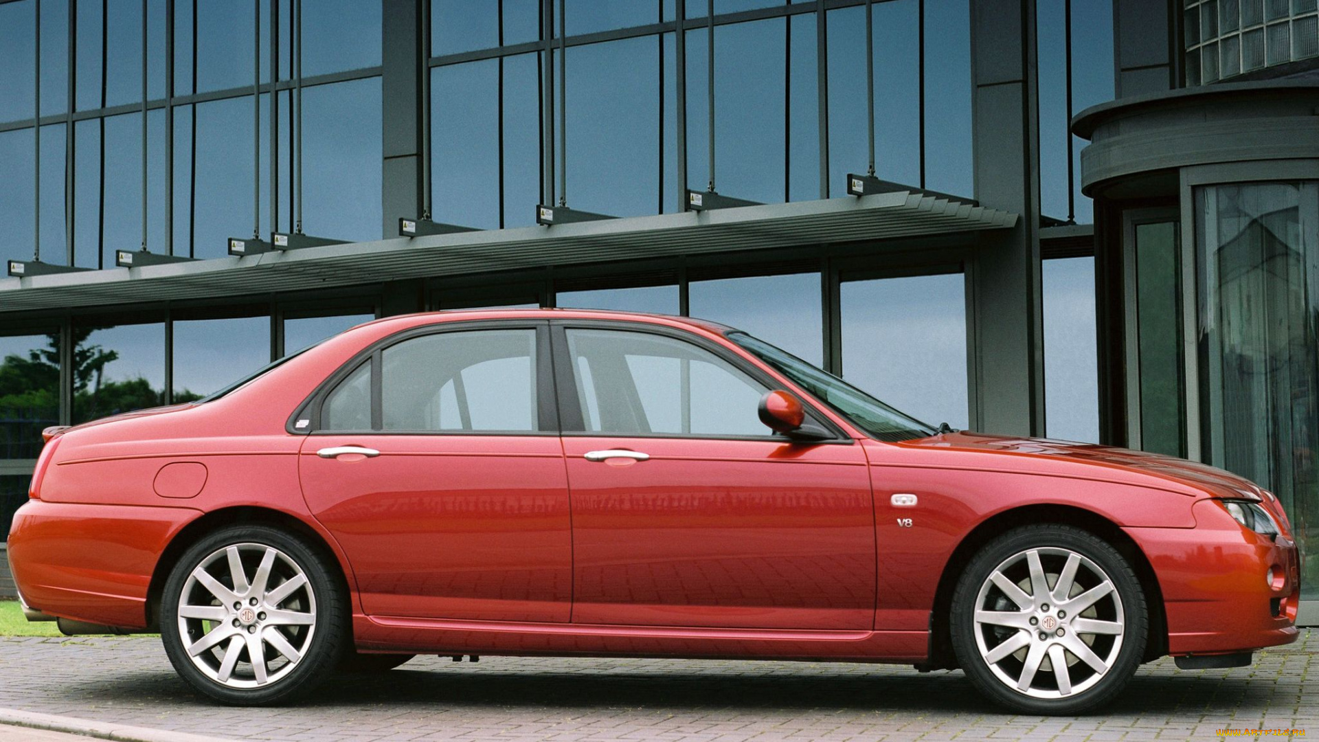 автомобили, mg