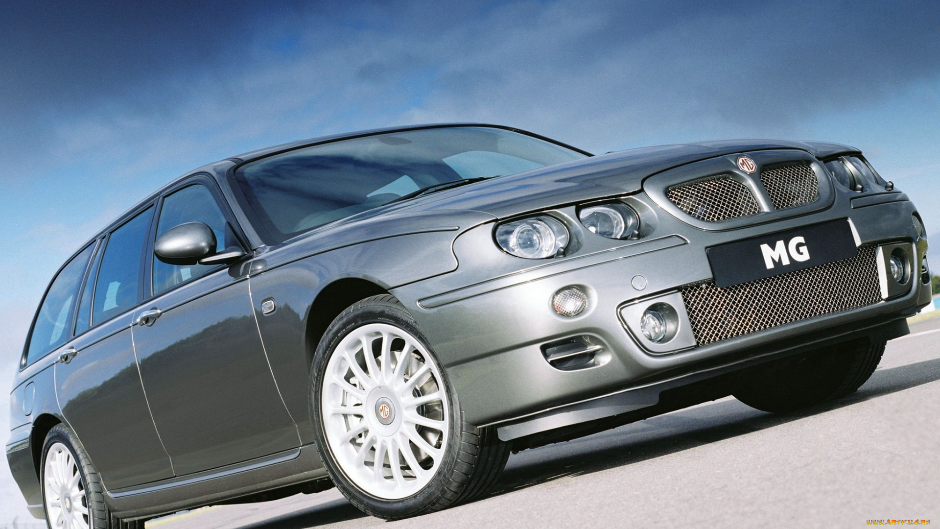 автомобили, mg