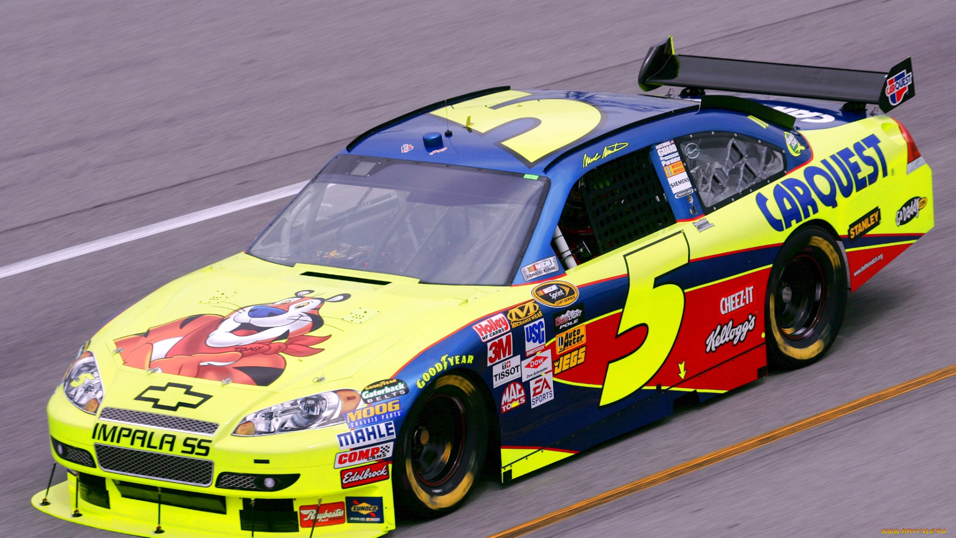 chevrolet, спорт, автоспорт