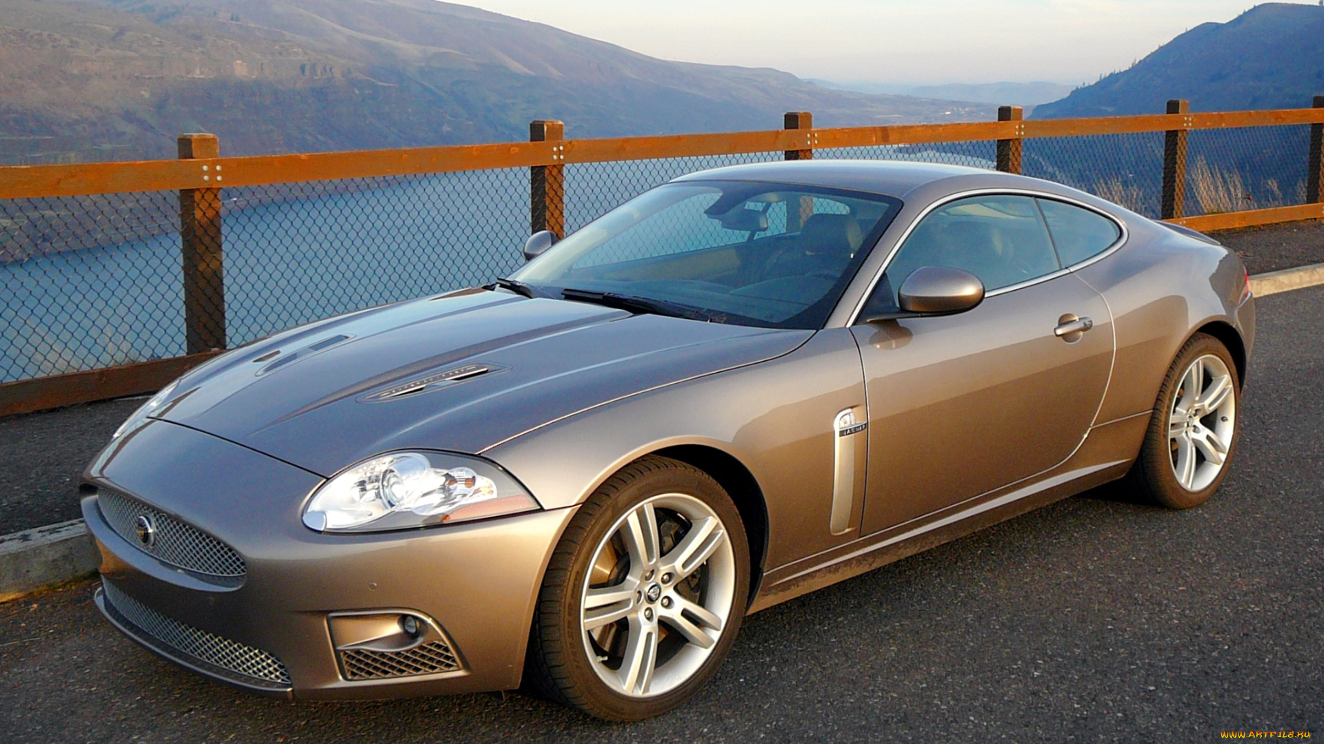 jaguar, xkr, coupe, автомобили